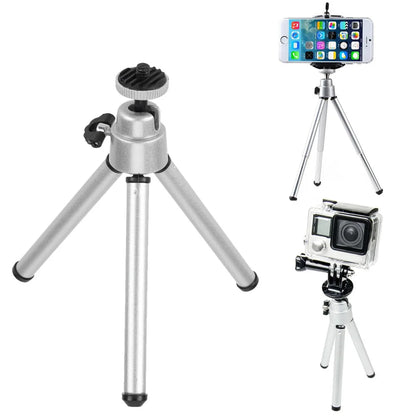 Phone Travel Self Tripod Aluminum Tall 55” 140CM Stand With Quick Plates Mount Pan Head For Canon Nikon DSLR SLR Digital Camera