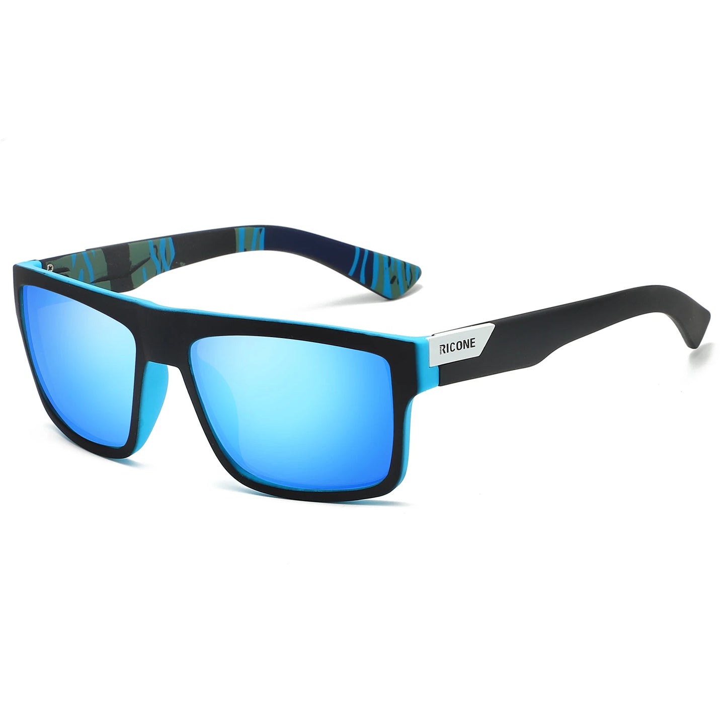 New Fashion Decorative Sunglasses for Men and Women, Eyewear for Male Outdoor Sports, Riding, Fishing, Hiking, Cycling UV400