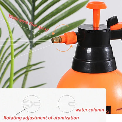 Thickened High-Pressure Garden Watering Can Watering Spray Disinfection Pneumatic Watering Can