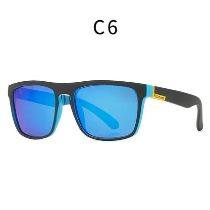 Men/Women Sunglasses Men's Square Sun Glasses Driving Mens UV400 Eyewear