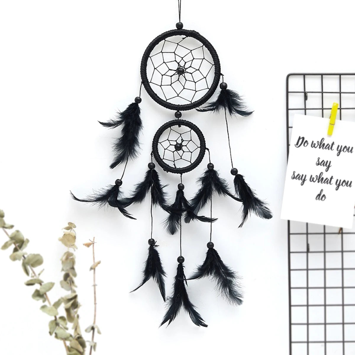 Dream Catcher Big Kids Room Decoration Girl Nordic Decoration Home Nordic Style Kids Decoration Wind Chimes Dreamcatcher