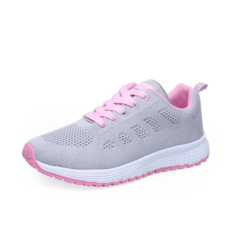 YRZL Women's Sneakers 2023 New Fashion Breathable Trainers Comfortable Sneakers Men Tennis Shoes Unisex Sneakers Women Shoes