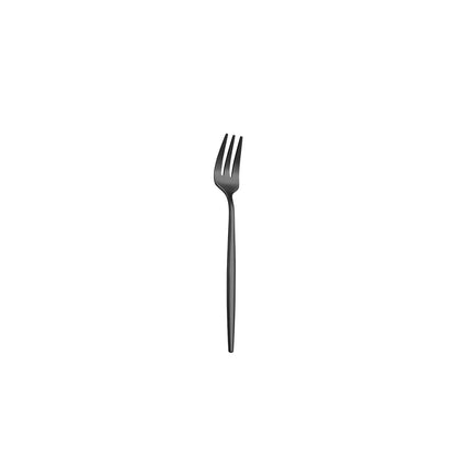 Tableware Black Silverware Cutlery Set 304 Stainless Steel Luxury Dinner  Drop ship Dinnerware Home Fork Spoon Knife Kitchen