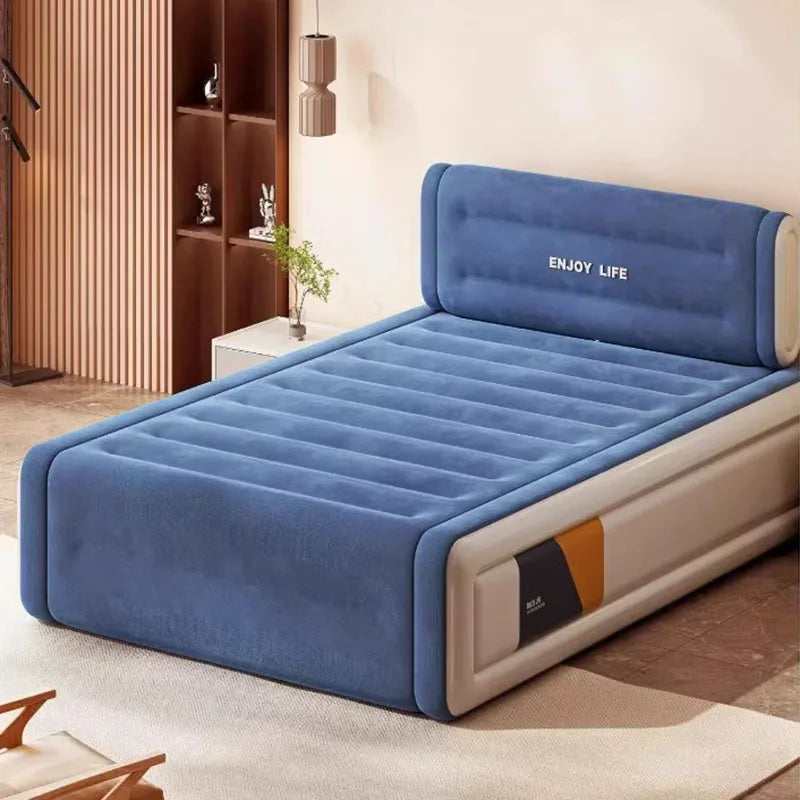 Bunk Children Bed Sun Bedroom Queen Loft Sofa Full Luxury Folding Air Sleeping Space Saving Bed Design Muebles Salon Furniture