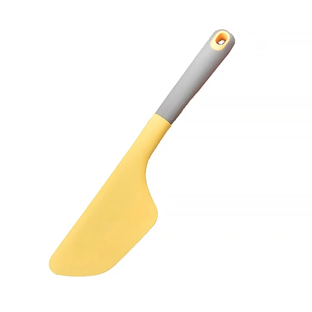 Silicone Kitchen Ware Cooking Utensils Spatula Kitchen Scraper Cooking Tools Shovel Non-stick Spatula Scraper Tool Baking