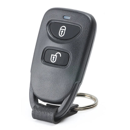 KEYECU 95430-2E100 for Hyundai Tucson 2004 2005 2006 2007 2008 2009 Remote Key Fob 2 Button 433MHz