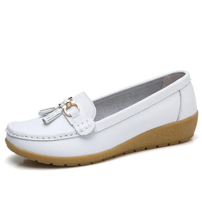 Women Shoes Slip On Loafers For Ballet Flats Women Moccasins Casual Sneakers Zapatos Mujer Flat Shoes For Women Casual Shoes