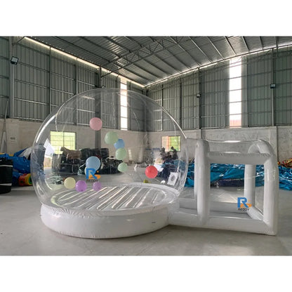 inflatable white jump house white castle bounce house inflatable bubble house