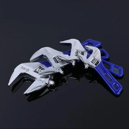 1PC 4"/5"/6"/8" Adjustable Spanner Universal Key Nut Wrench Home Hand Tools Multitool High Quality 몽키스패너 llave francesa