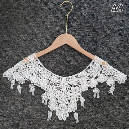 Women Knit Hollow Out Shawl Wrap Wedding Bridal Evening Dress Lace Shawl Wedding Sunflower Lace Scarf Shrug Cape Poncho