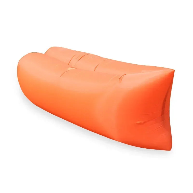 Outdoor Tik Yin Network Red Air Lazy Inflatable Sofa Bag Portable Camping Sofa Mattress Music Festival Concert Recliner