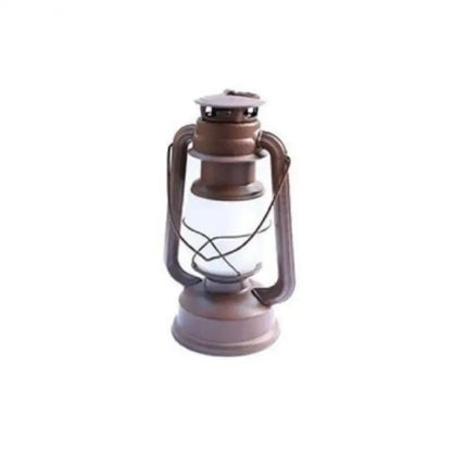 Retro Vintage Camping Hanging Lanterns Battery Led Flame Warm Light Nature Hike For Fishing Tent Camping Equipment