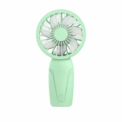 Noise Free Rechargeable Mini Fan For Silent Cooling Experience Lightweight Portable Mini Pocket Fan pink