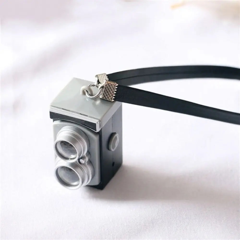 1Pc  Dollhouse Miniature Digital SLR Camera Dolls House Decoration Accessory Home Decore Home Decor Decorations for Home