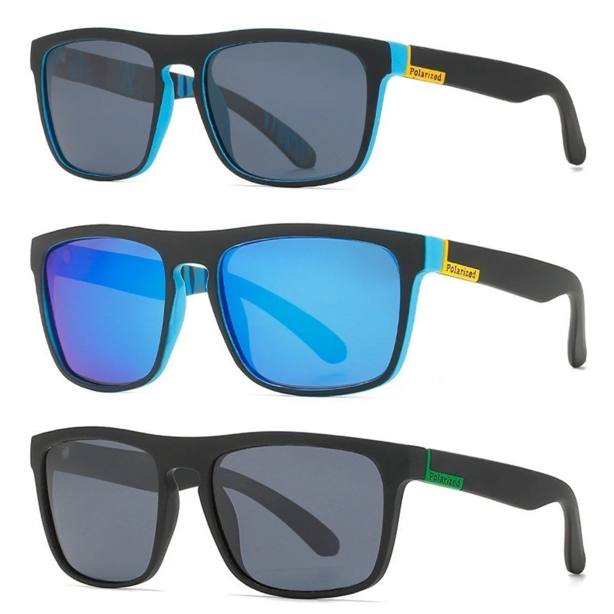 Driving Sun Glasses Metal Frame Goggles UV400 Anti-Glare Pilot Sunglasses Sunglasses Men/Women