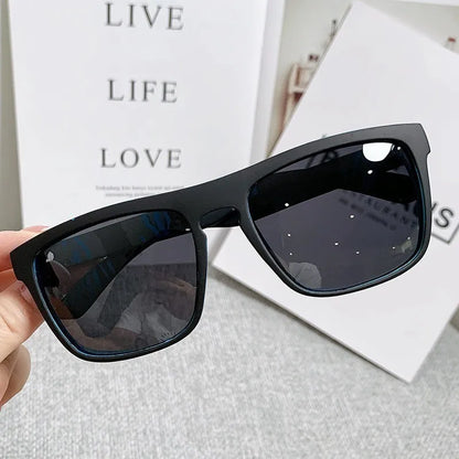 Men/Women Sunglasses Men's Square Sun Glasses Driving Mens UV400 Eyewear