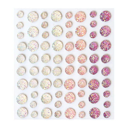 Creative Path Crystal Rhinestones Gem Stones Stickers Self Adhesive DIY Crafts Embellishments Scrapbooking Cardmaking Decoration